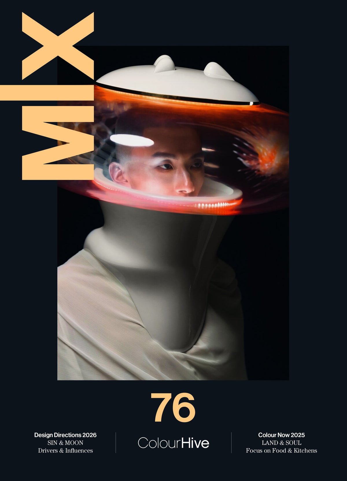 MIX Magazine 76 cover