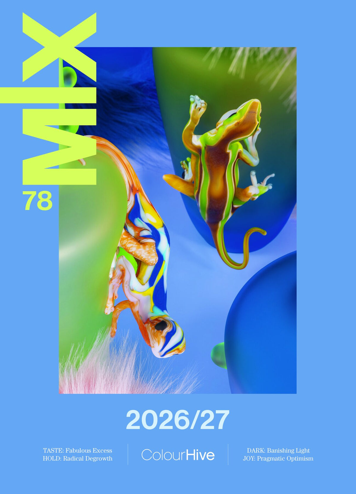 MIX Magazine 78 cover