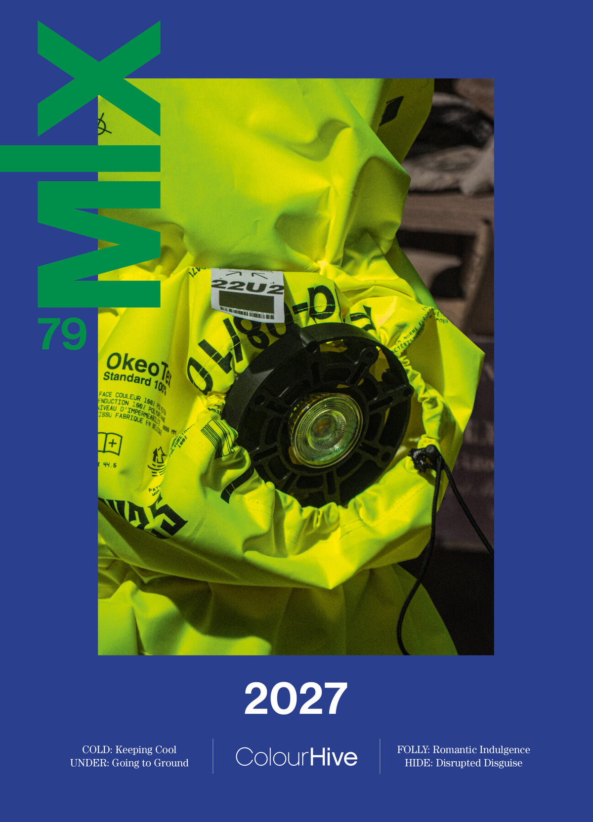 MIX Magazine 79 cover