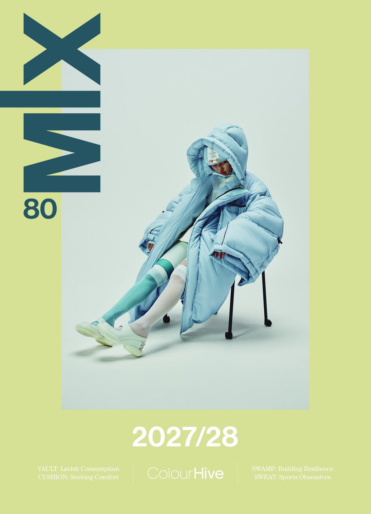 MIX Magazine 80 cover