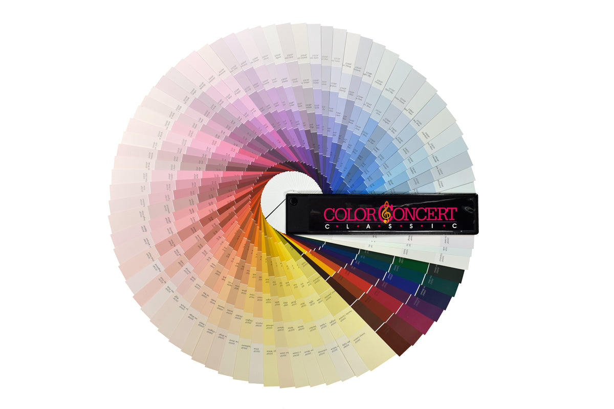 Color Concert Classic