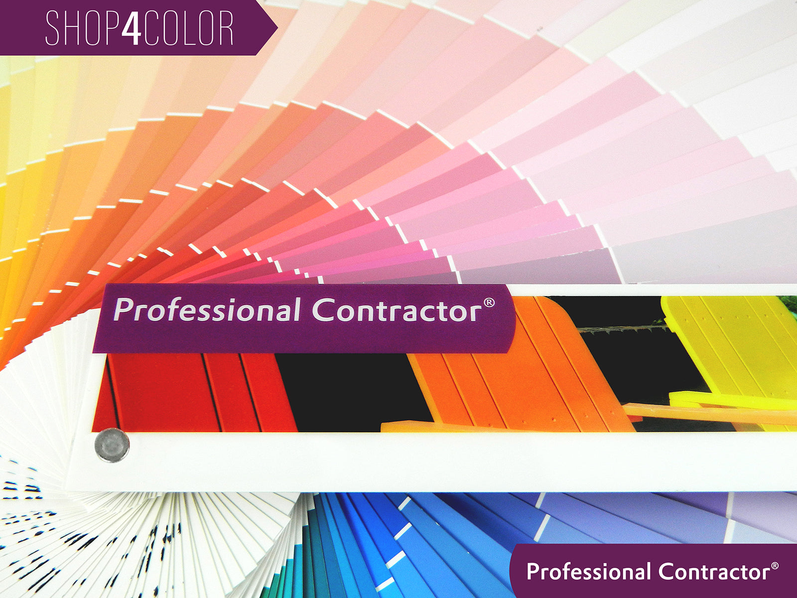 Professional Colous Professional Contractor - Shop4Color